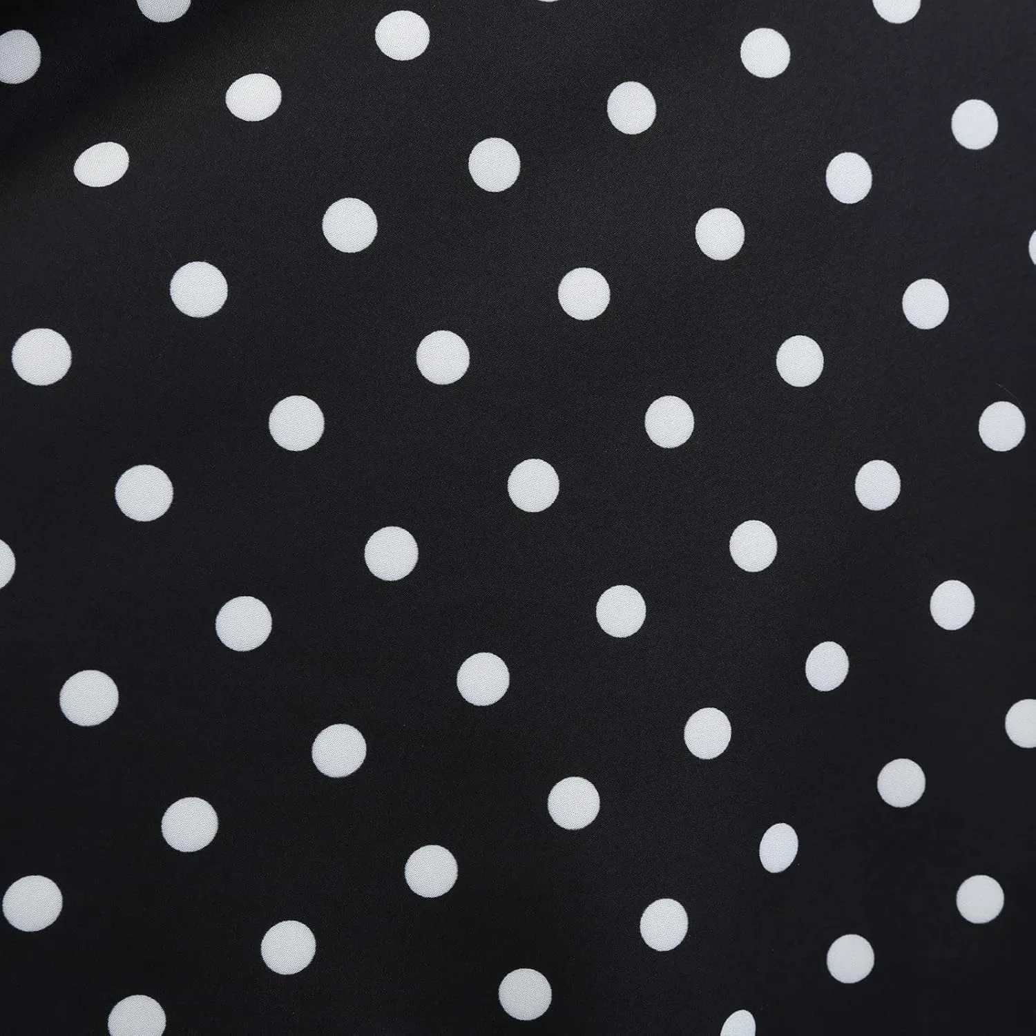 Women's 1950s Vintage Rockabilly Tea Dress Polka Dot 50's 60's Wedding Dress