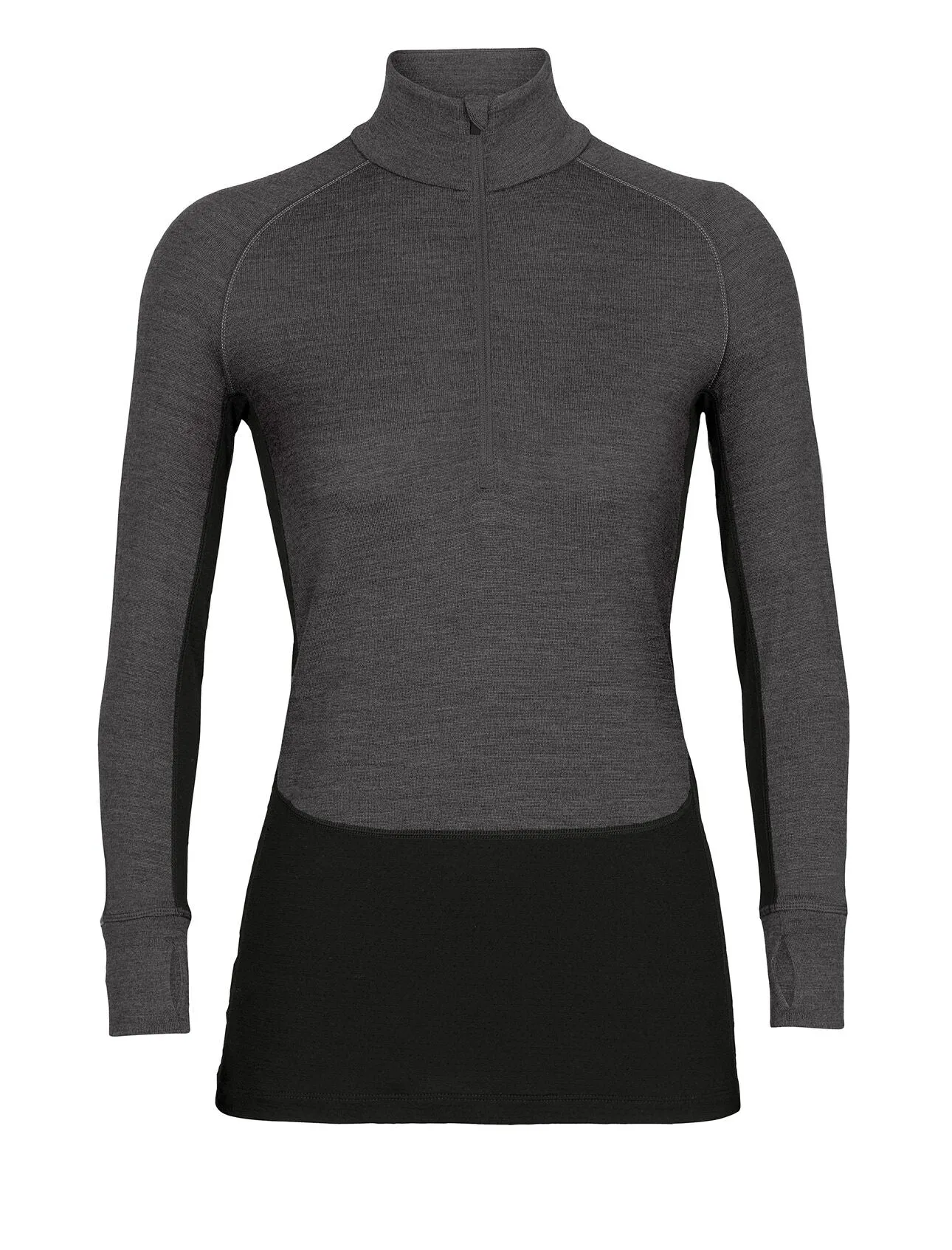 Women's 260 ZoneKnit Merino Long Sleeve Half Zip Thermal Top