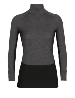 Women's 260 ZoneKnit Merino Long Sleeve Half Zip Thermal Top