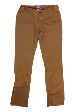 Womens Adjustable Waist Casual Pants