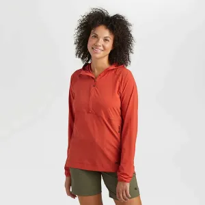 Womens Astroman Sun Hoodie - Womens