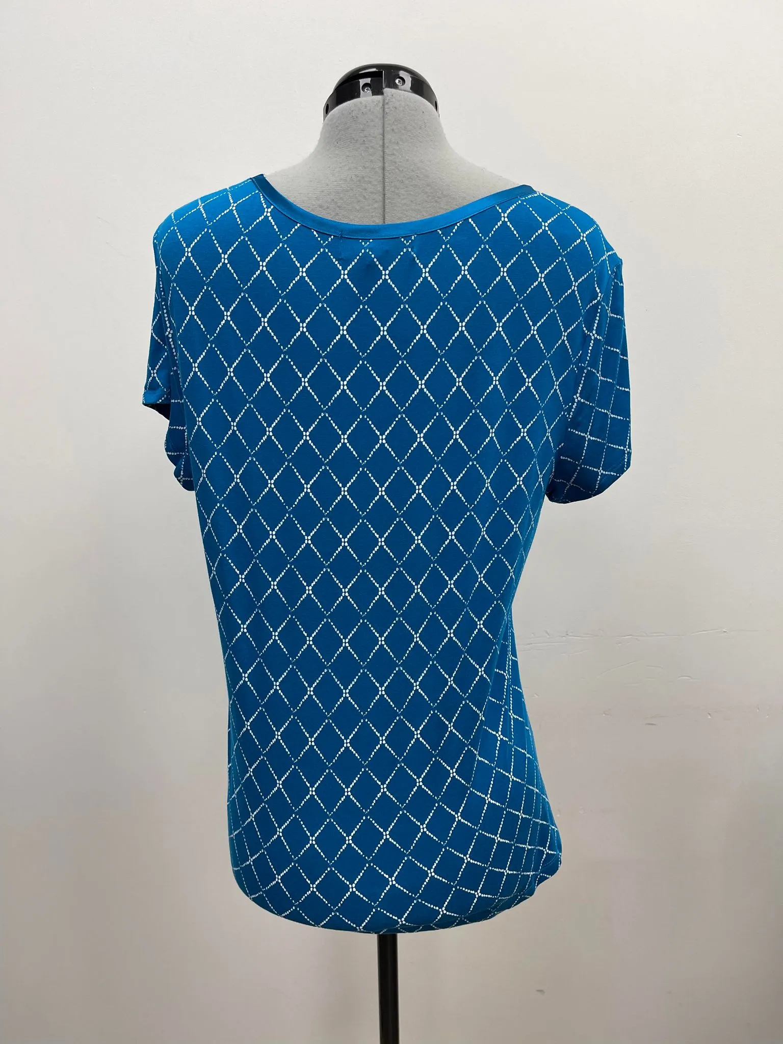 Women's Banana Republic Short Sleeve Top, Large