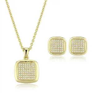 Women's Earrings - Women's Jewelry Style No. 3W1269 - Gold