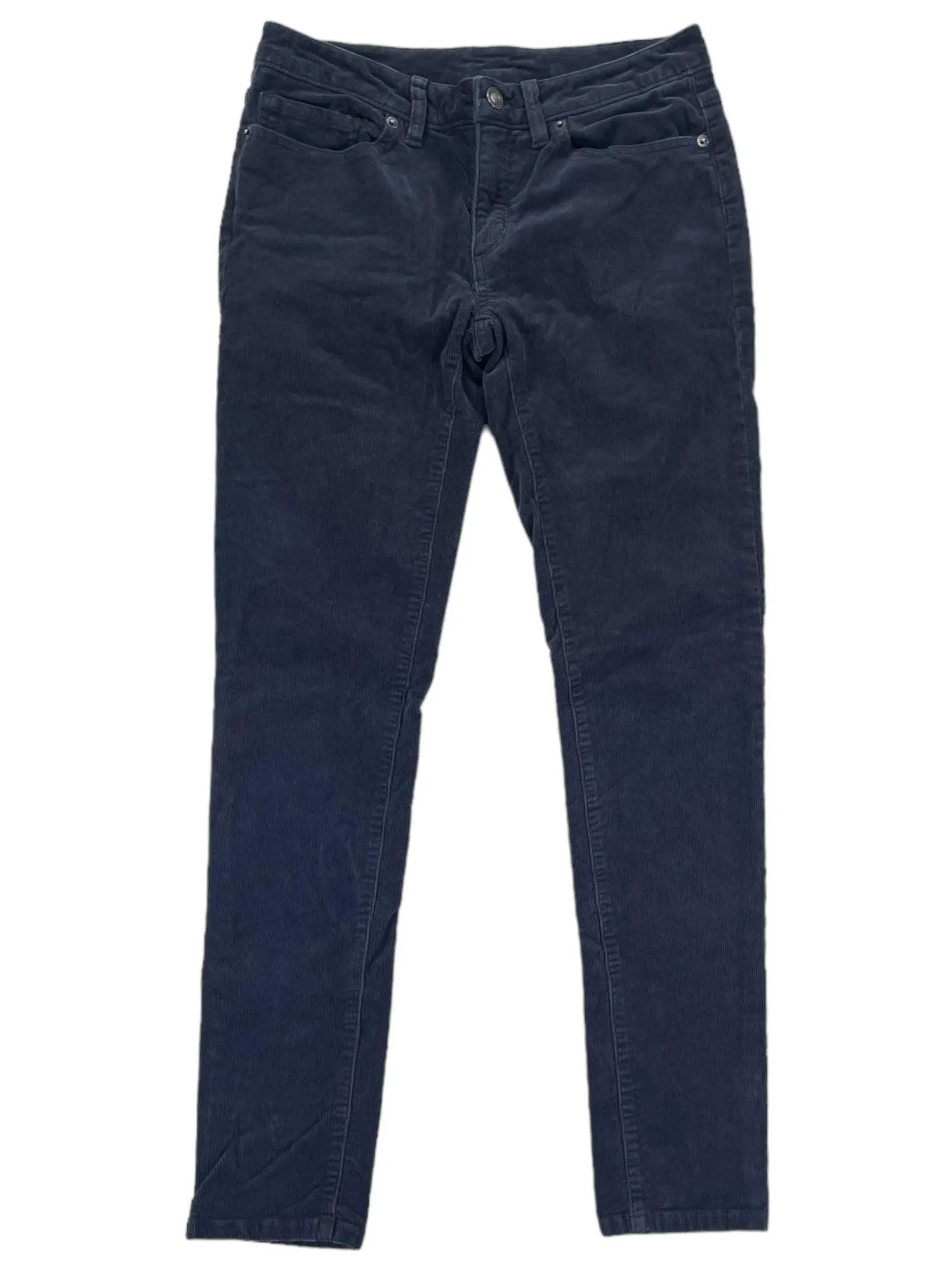 Women's Fitted Corduroy Pants