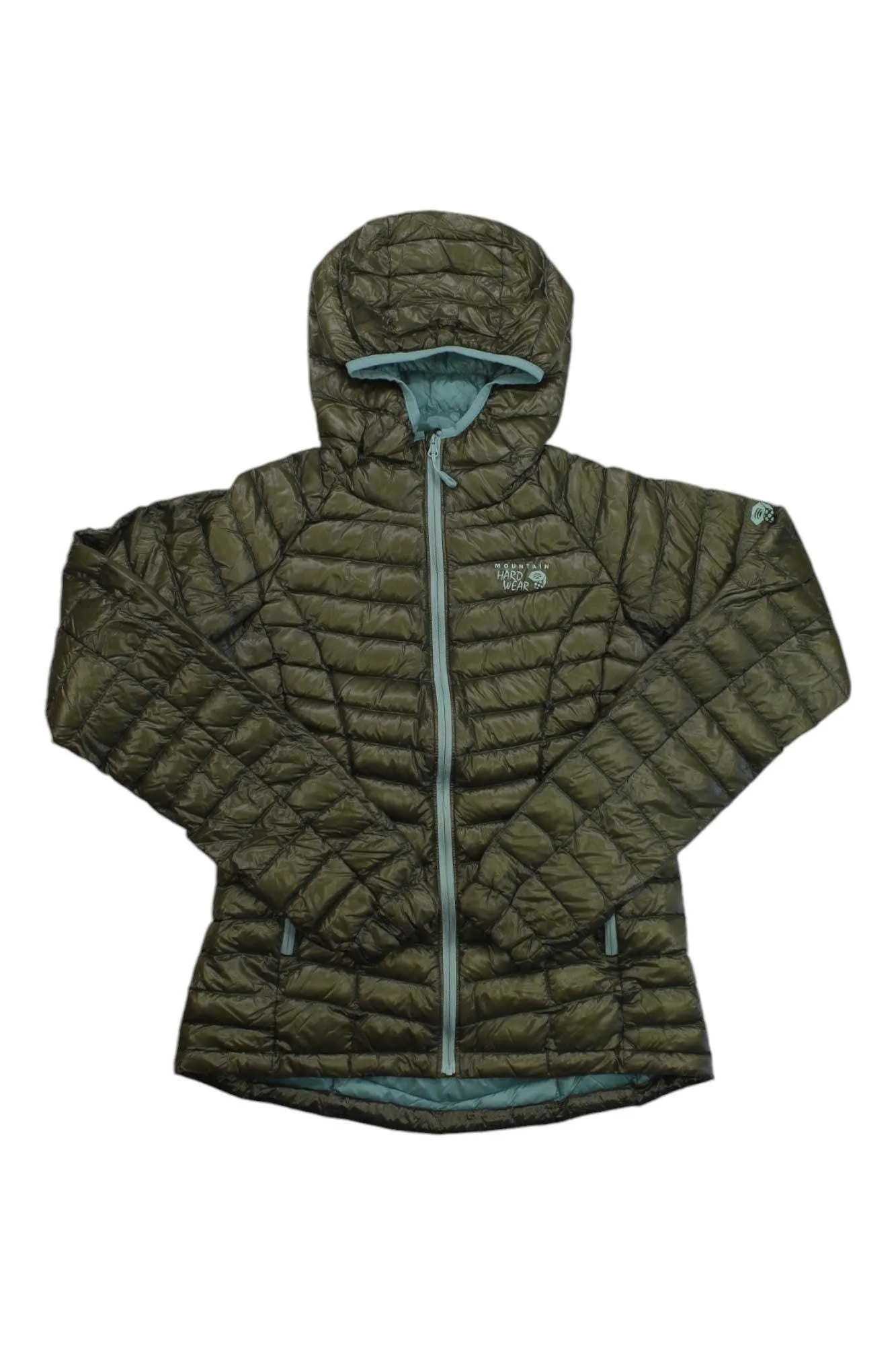 Women's Ghost Whisperer Down Hooded Jacket