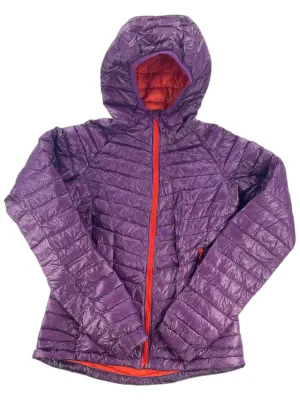 Women's Ghost Whisperer Down Hooded Jacket