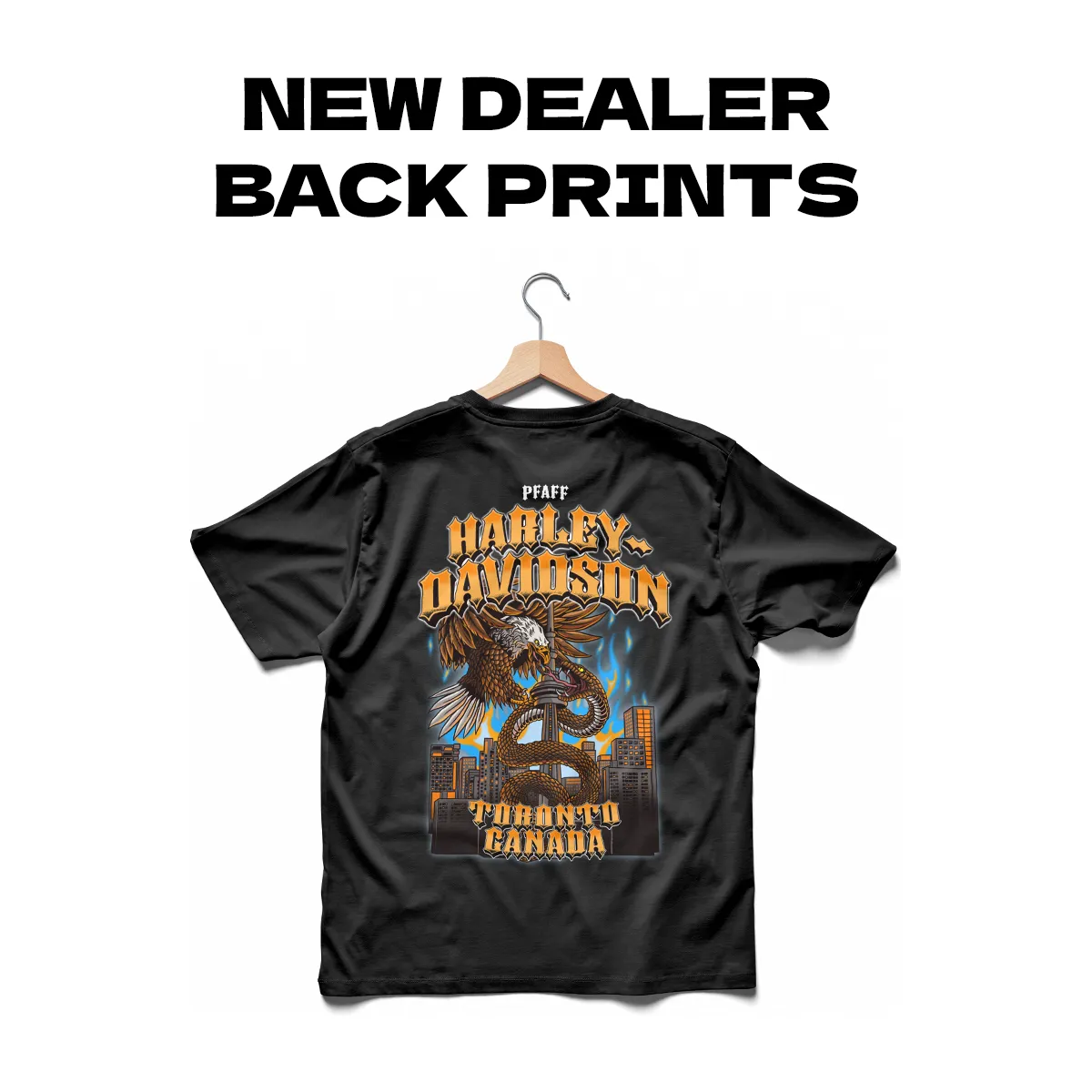 Women's Harley Pride USA V-Neck Tee