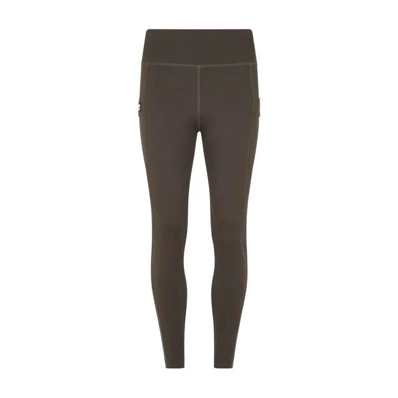Women's Infinity Legging in Deep Forest