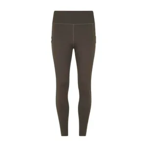 Women's Infinity Legging in Deep Forest