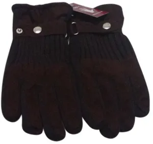 women's knit fashion thermal gloves Case of 144