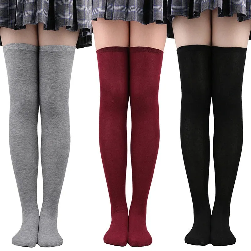 Women's Long Stockings Socks