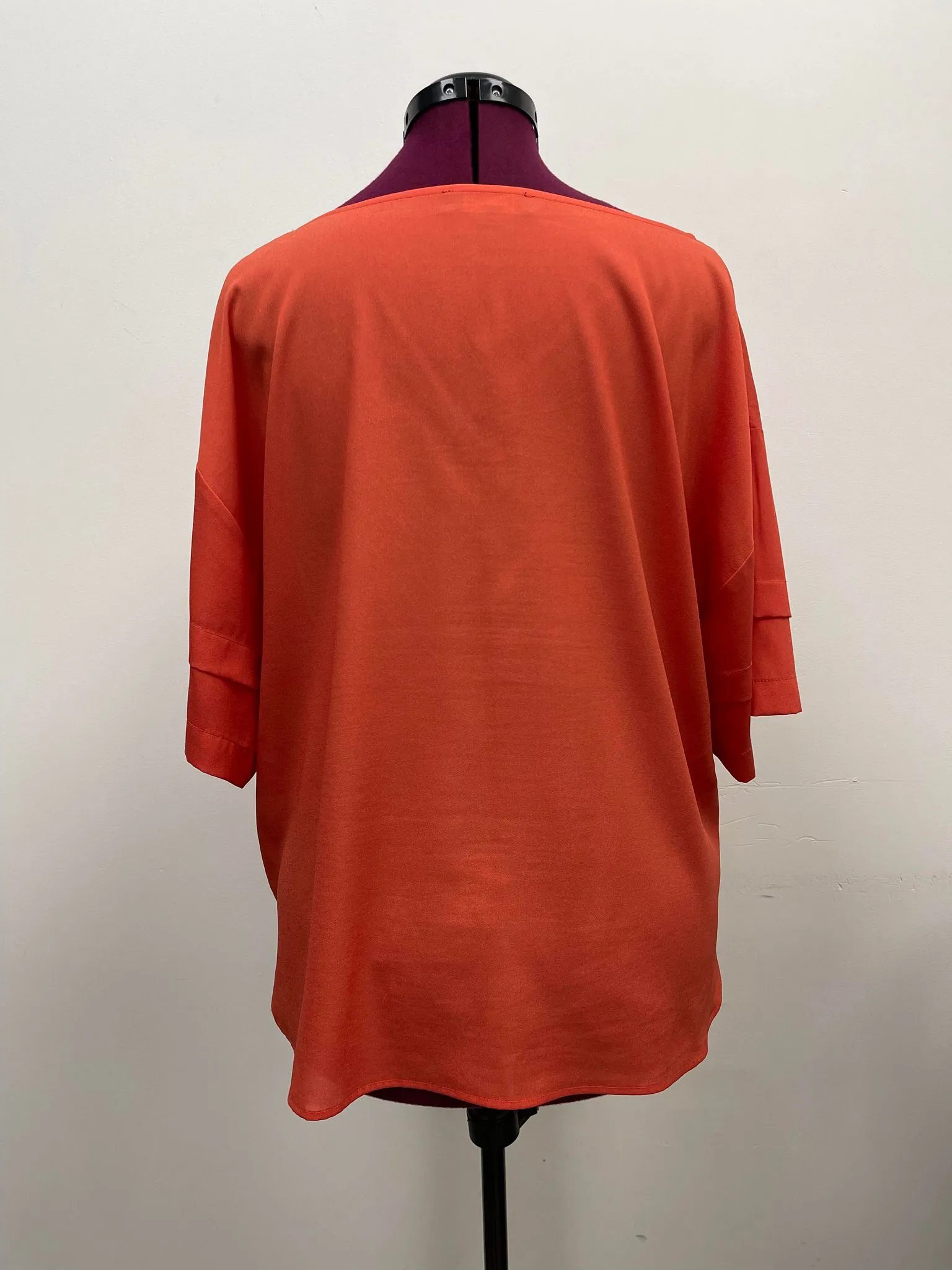 Women's Michel Studio Short Sleeve Top, 14