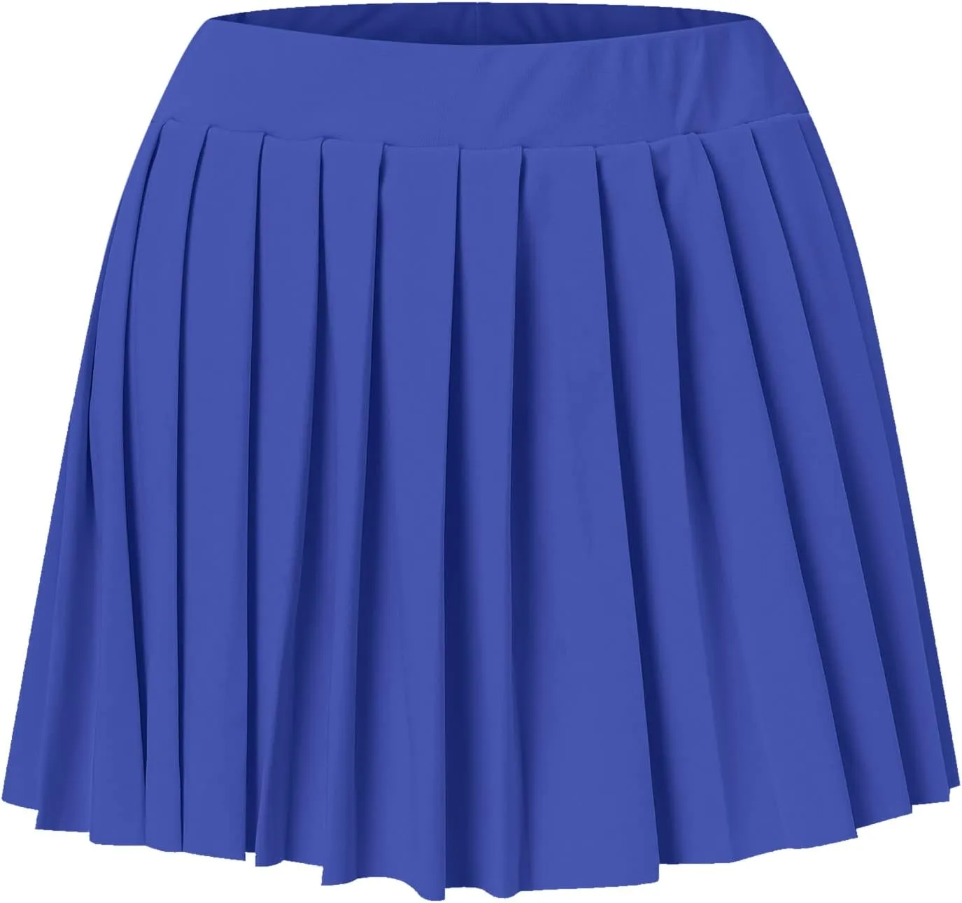 Womens Mini Pleated Cheer Sexy Skirt High Elastic Tennis Skating A Line Skirt Womens Skirts for Summer Mini