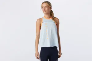 Women's New Balance Fast Flight Tank WT11239-UV1