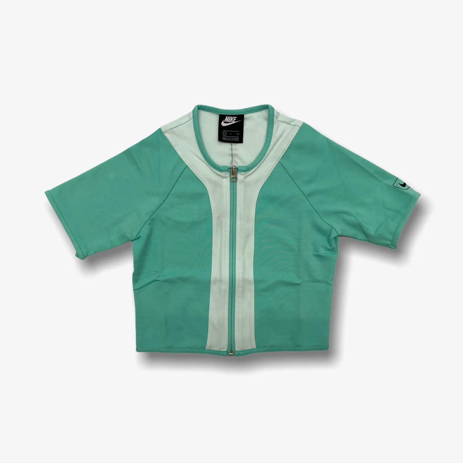 Women's Nike Sportswear Top Mint CZ9775-342