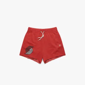 Women's Portland Trail Blazers Logo Sweat Shorts