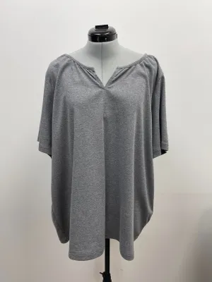Women's Short Sleeve Top, Plus