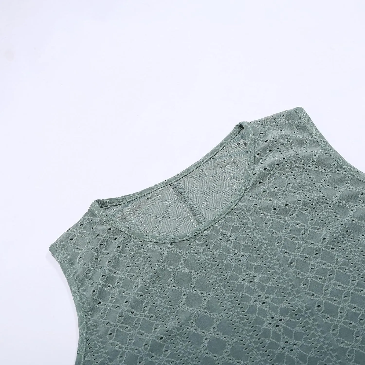 Womens Summer Dress Loose Tank Sundress Sleeveless Dresses Beach Sundress Casual Swing Sun Dress with Pocket 2025