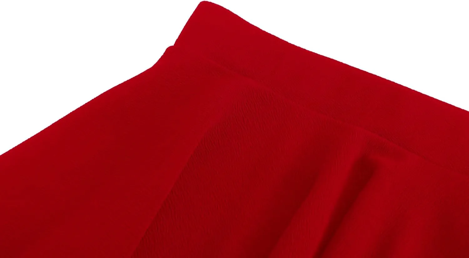 Women's Summer High Waisted Skirts Tummy Control Pleated Athletic Skirts Mini Dress