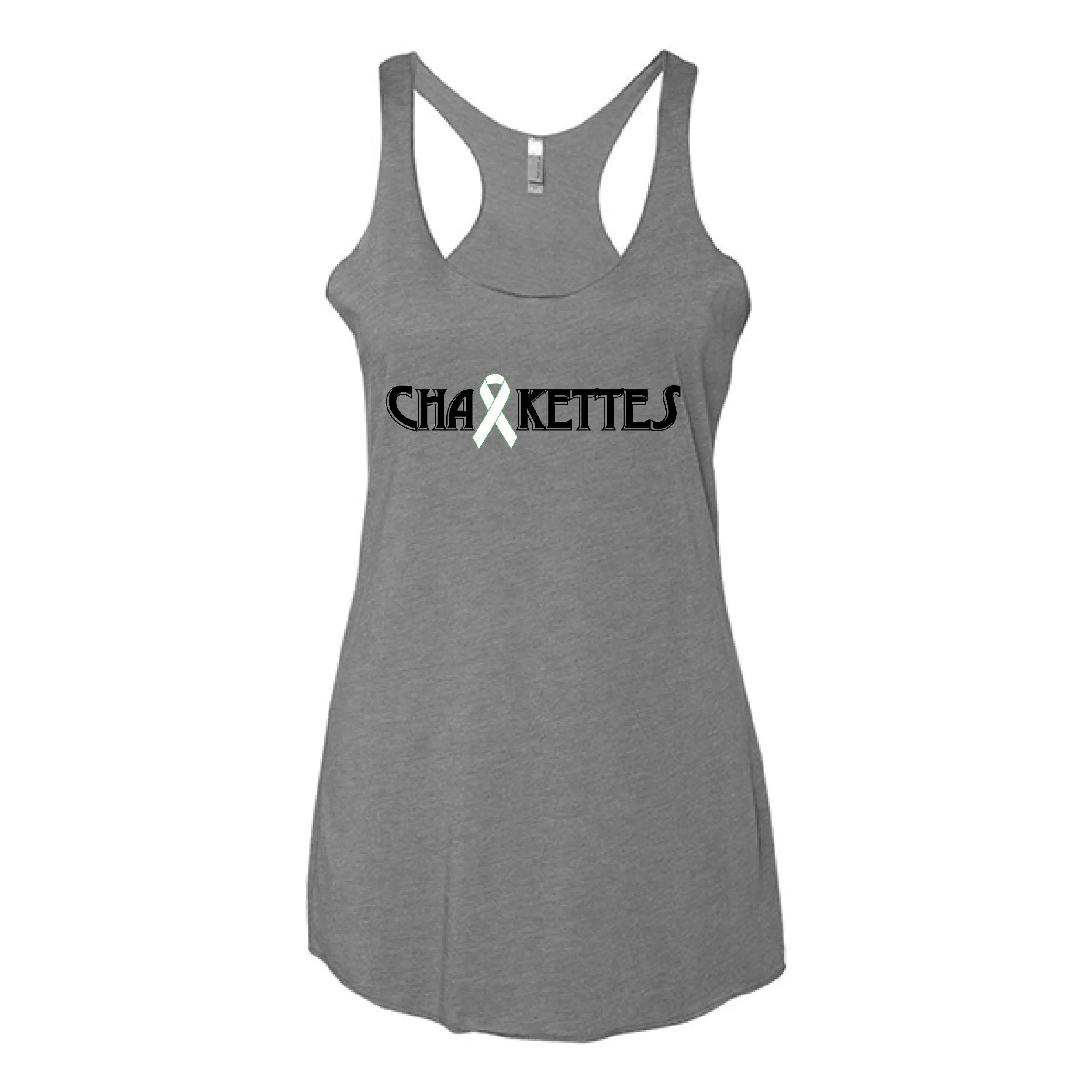 Women's Tank Tops Chalkettes Awareness