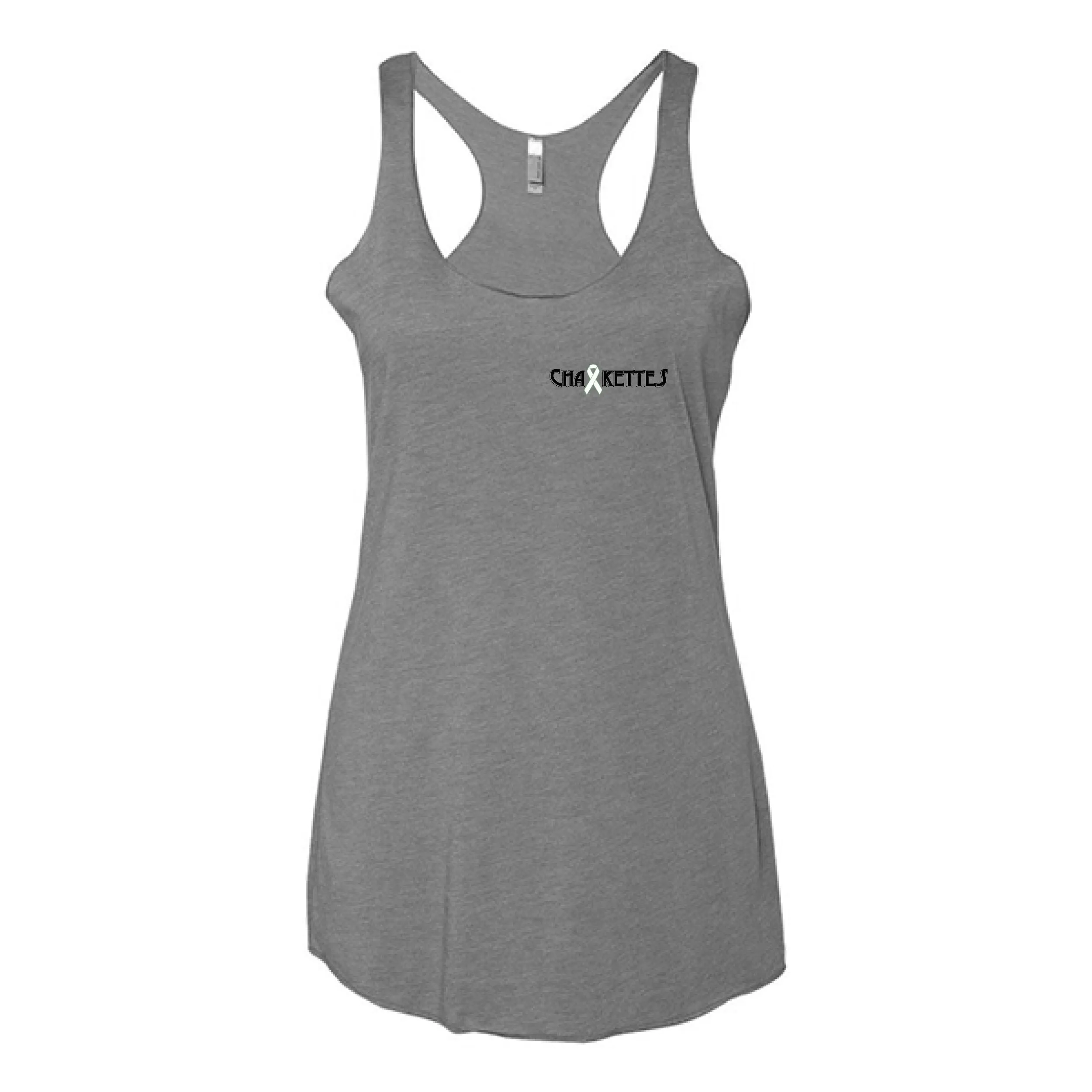 Women's Tank Tops Chalkettes Awareness