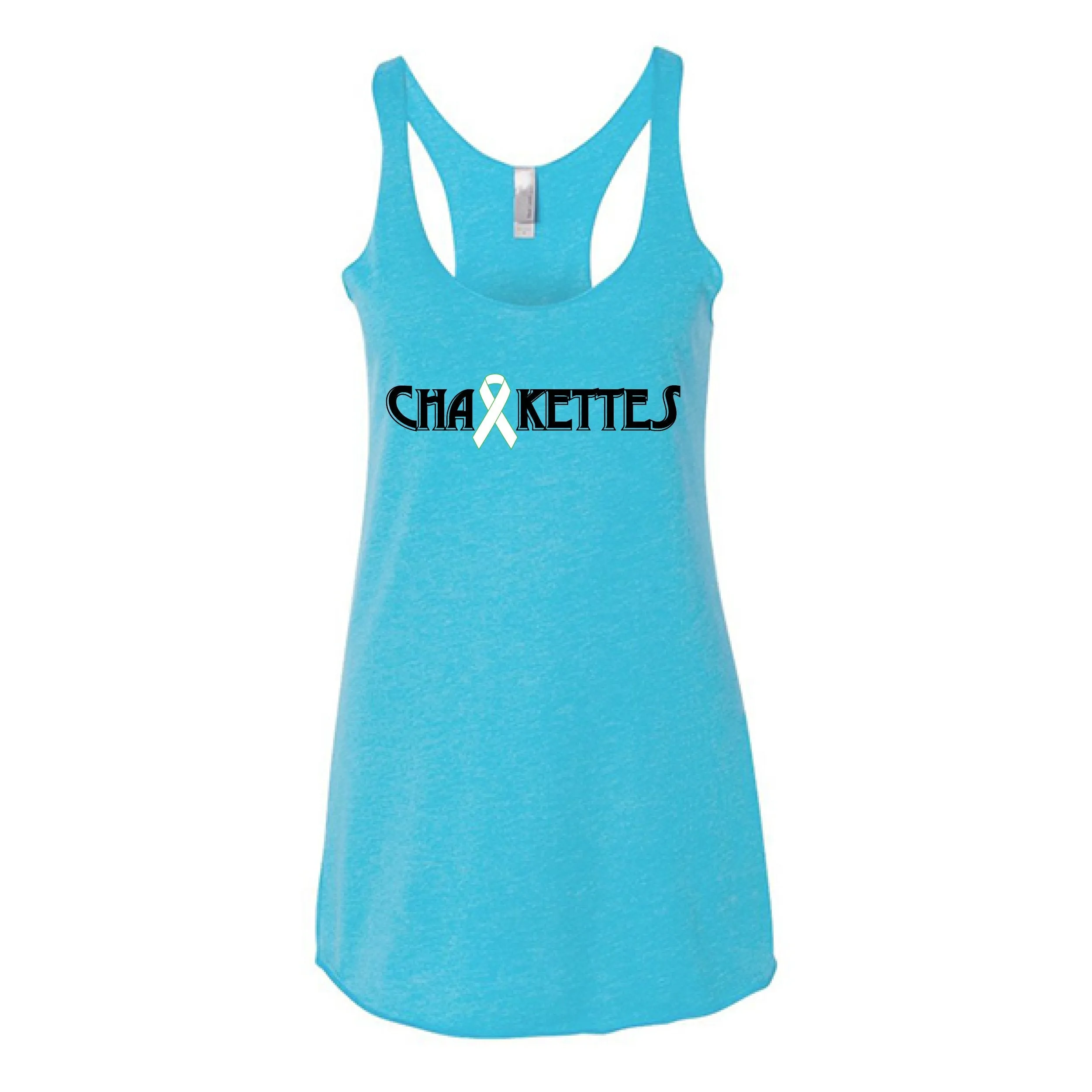 Women's Tank Tops Chalkettes Awareness