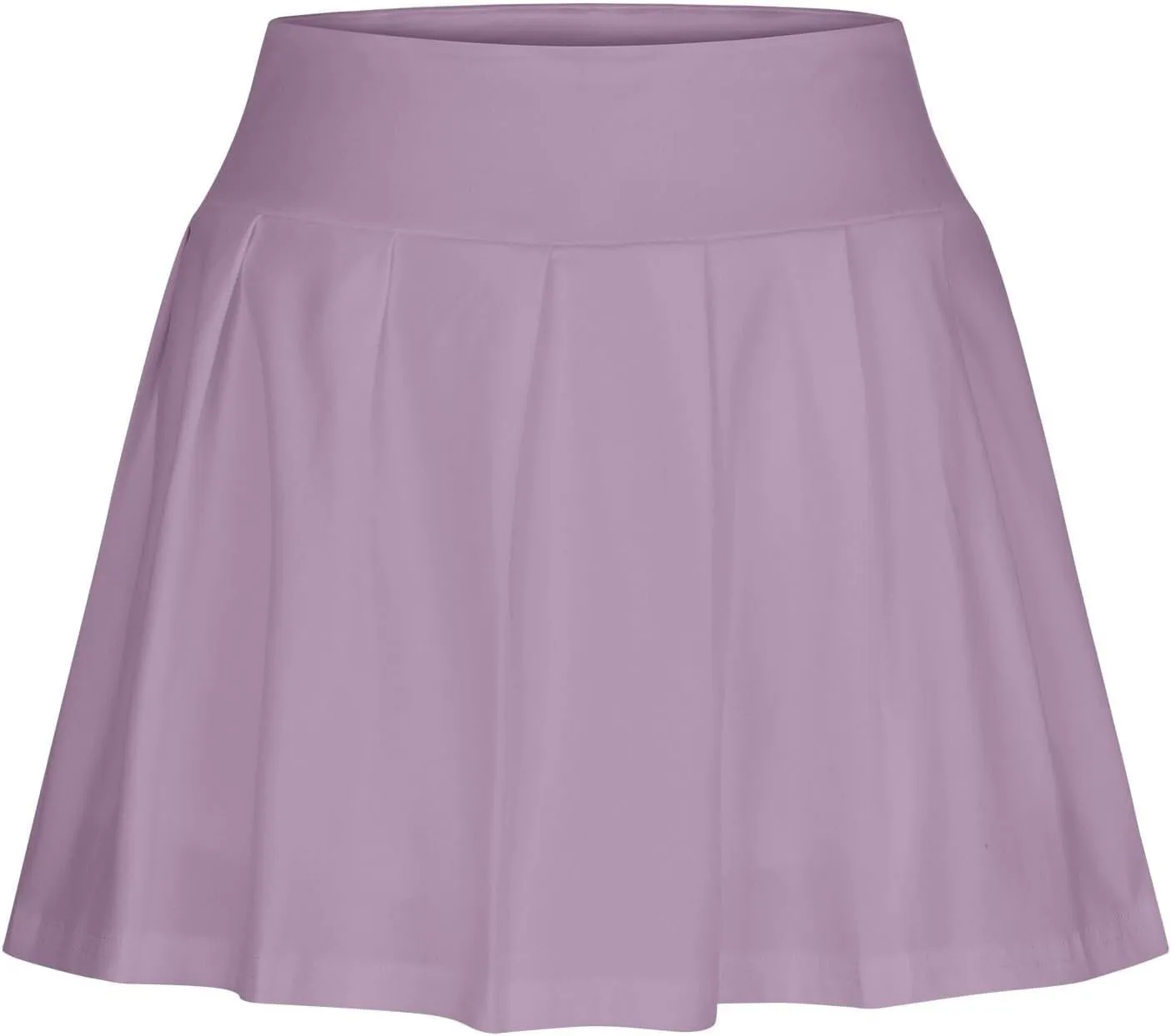 Women's Tennis Golf Skirts with Pockets High Waisted Pleated Skorts with Inner Shorts Athletic Running Pickleball