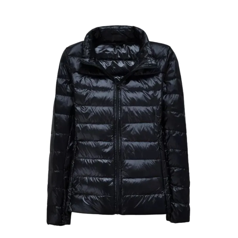 Women's Ultralight Thin Down Padded Jackets