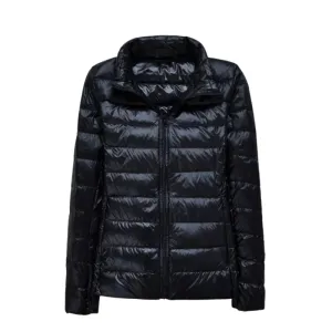 Women's Ultralight Thin Down Padded Jackets