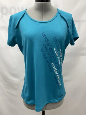 Women's Under Armour Short Sleeve Top, Large