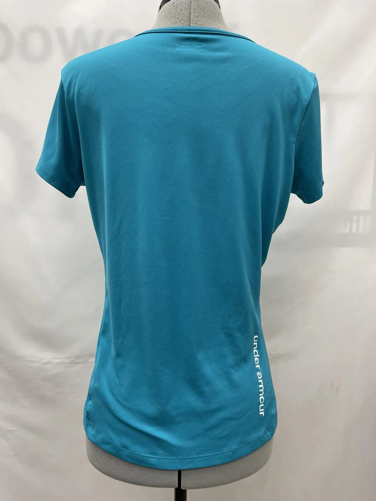 Women's Under Armour Short Sleeve Top, Large