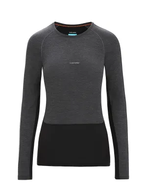 Women's ZoneKnit 125 Long Sleeve Crew Thermal Top