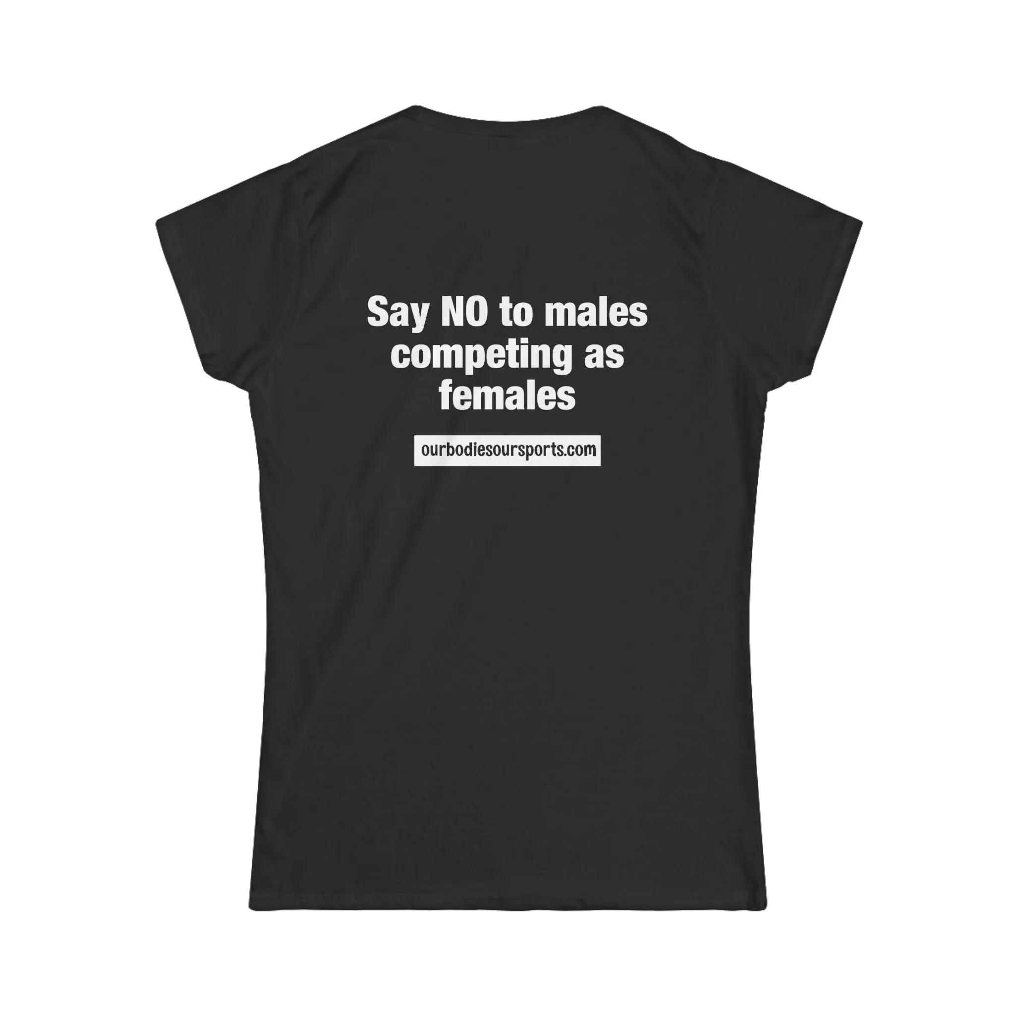 XX ≠ XY | Princess Cut T-Shirt