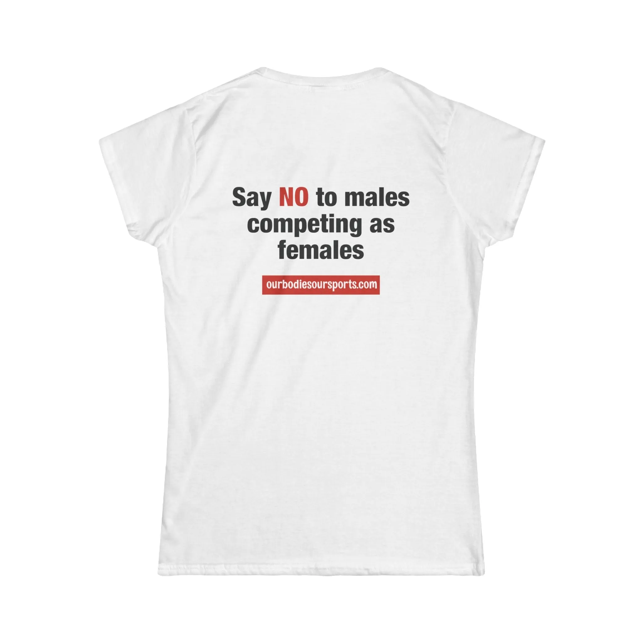 XX ≠ XY | Princess Cut T-Shirt