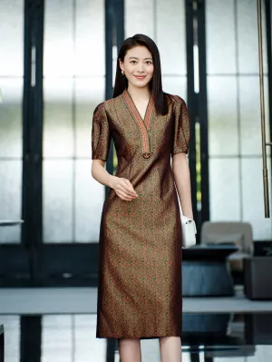 YAYING Songjin Dress