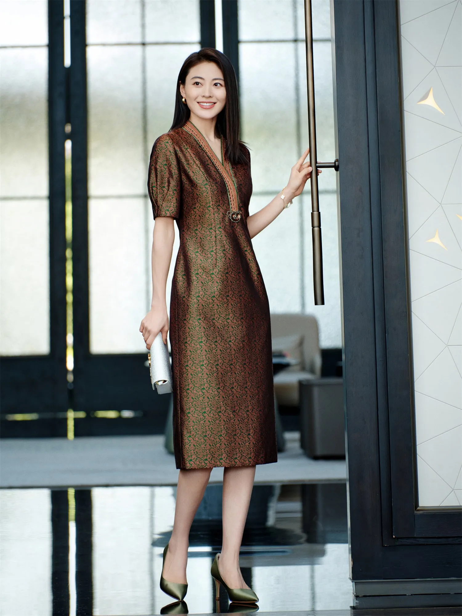 YAYING Songjin Dress