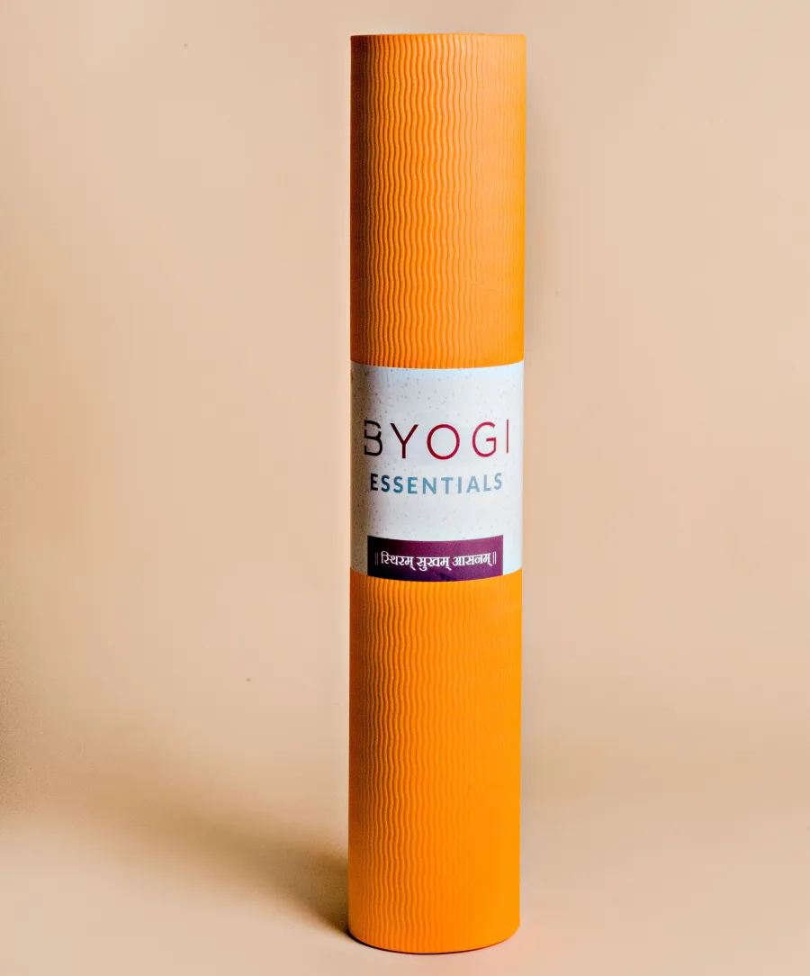Yoga Mat - Essential (4mm)