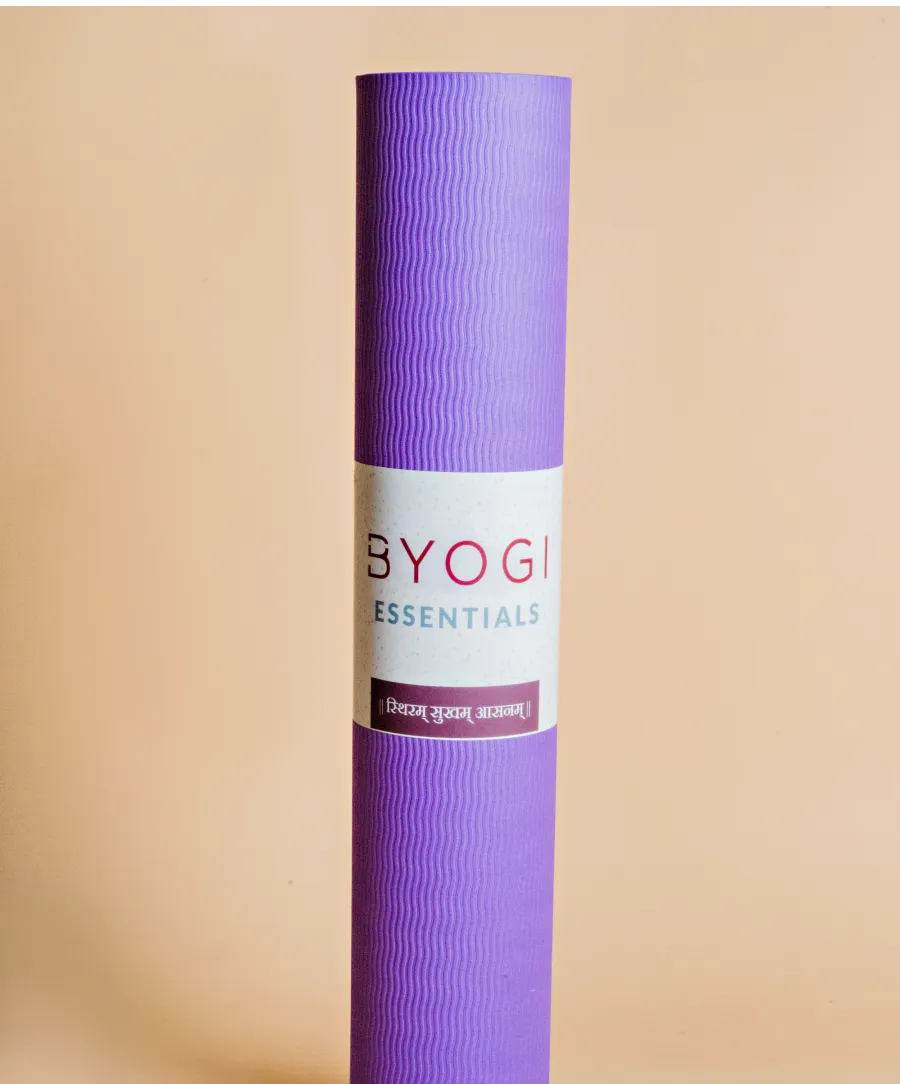 Yoga Mat - Essential (4mm)