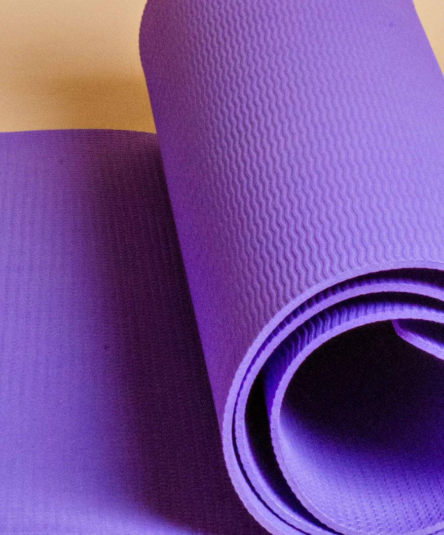 Yoga Mat - Essential (4mm)