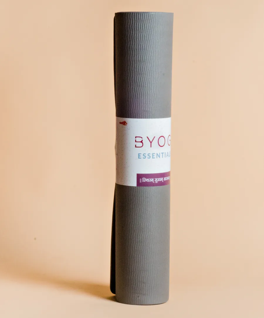 Yoga Mat - Essential (4mm)