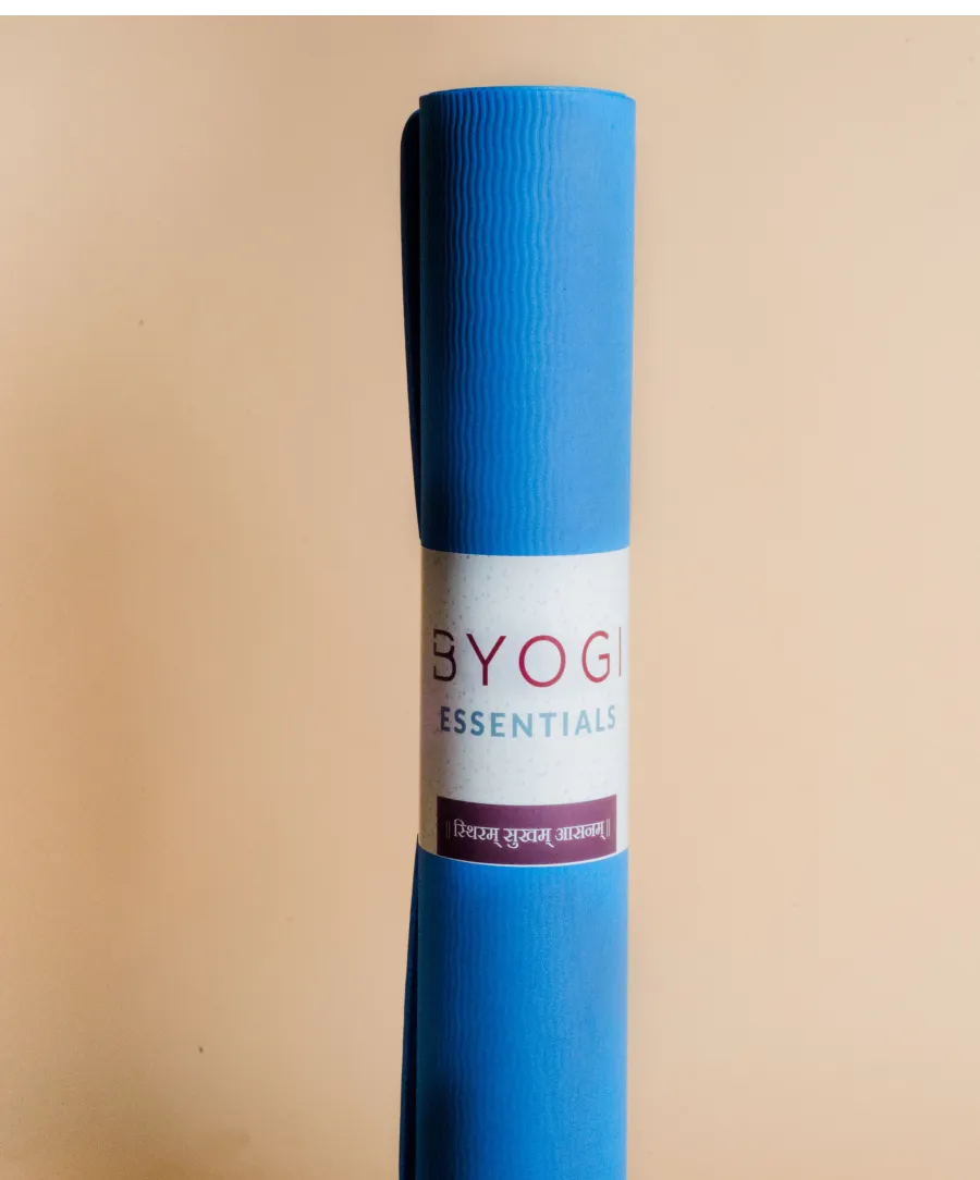 Yoga Mat - Essential (4mm)