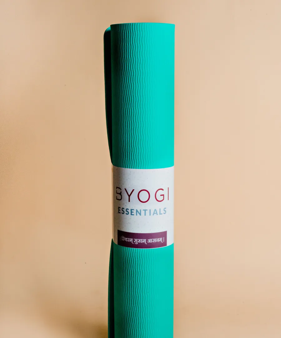 Yoga Mat - Essential (4mm)