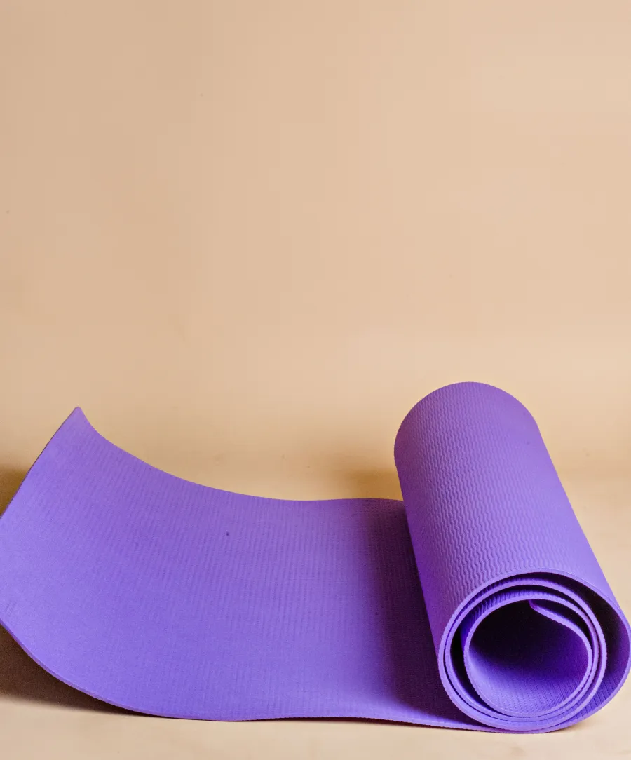 Yoga Mat - Essential (4mm)