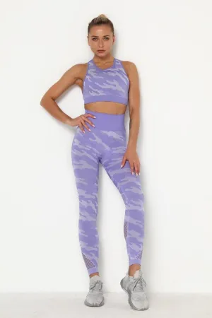 Yoga Wear Set