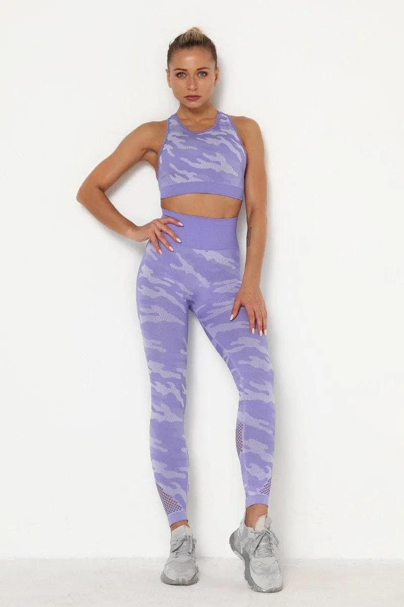 Yoga Wear Set
