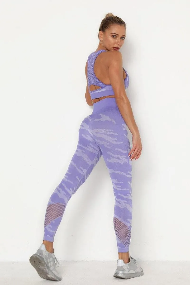 Yoga Wear Set