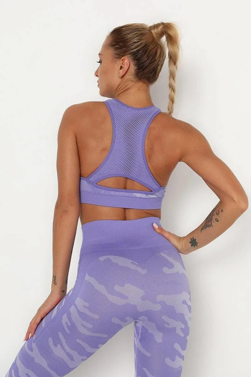 Yoga Wear Set