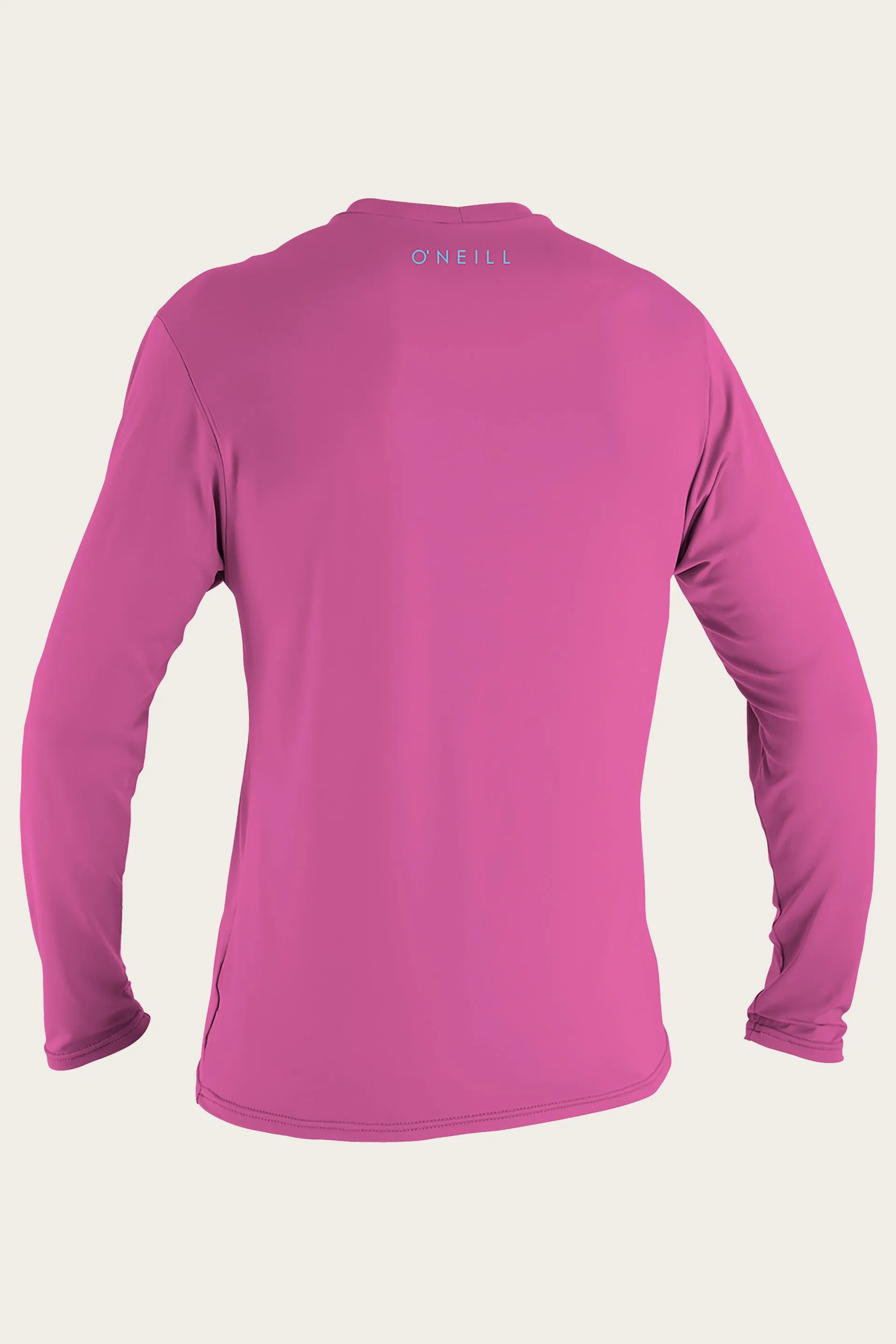 YOUTH BASIC SKINS 30  L/S SUN SHIRT