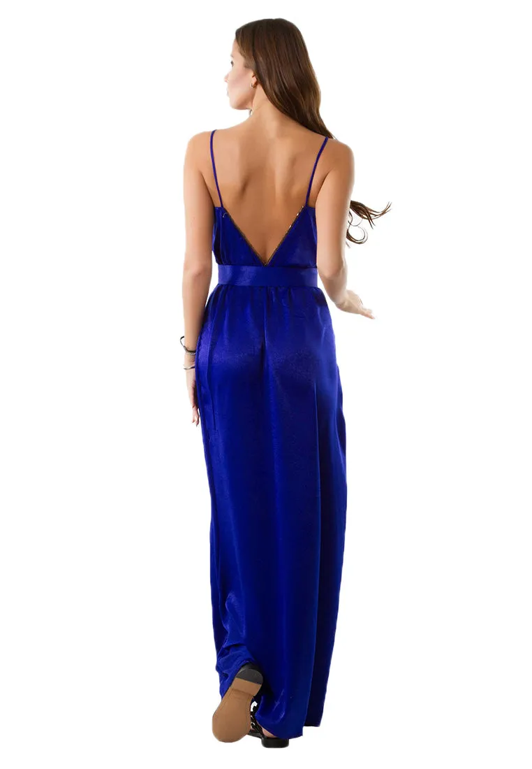 Zoey V Neck Dress